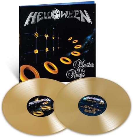 Helloween - March of Time (The Best of 40 Years)[Red 5 LP